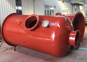三才镇真空除氧器