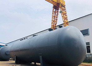 三才镇热力除氧器