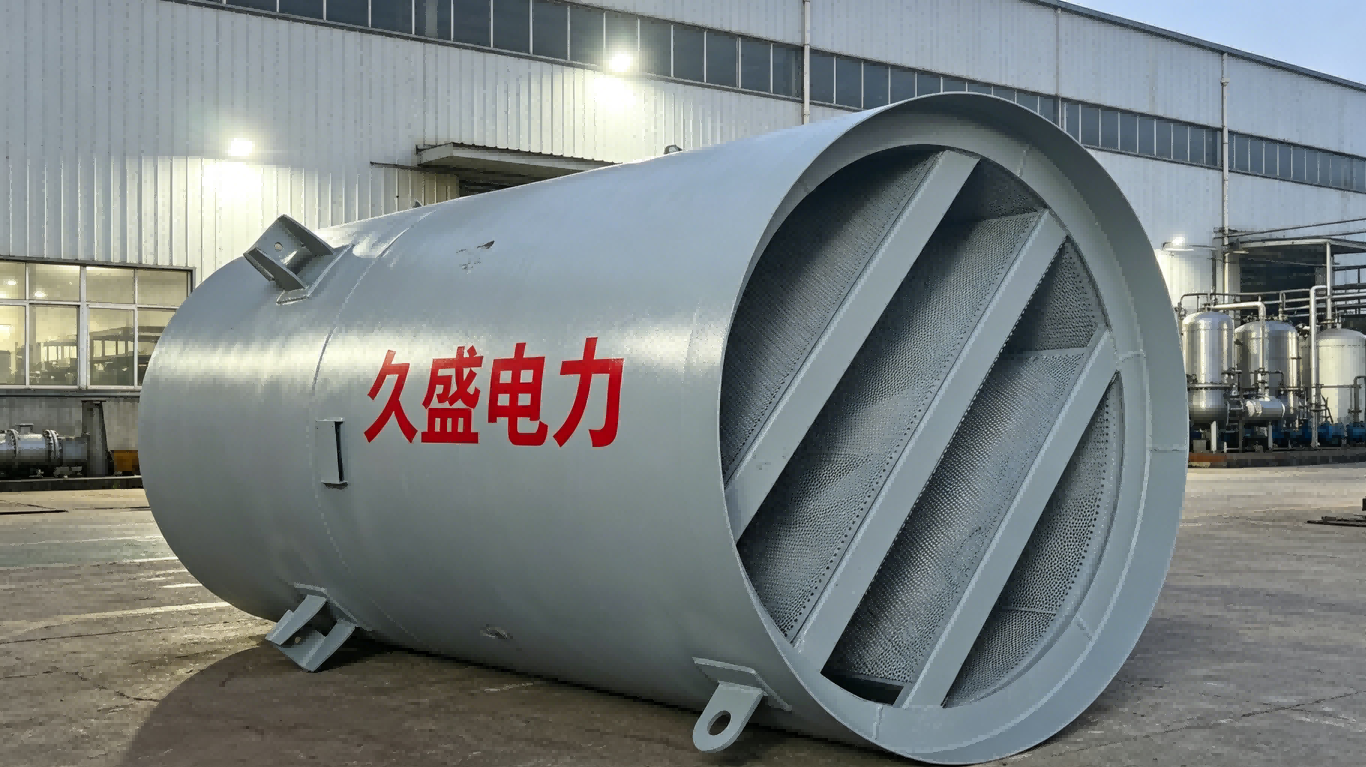 三才镇锅炉消声器