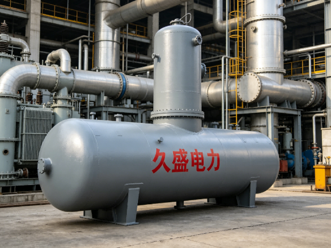 三才镇高压旋膜除氧器